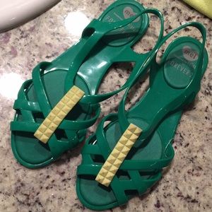 Melissa Sandals
